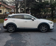 Mazda CX-3 1.5 Skyactiv-D105 Revolution TOP AWD A/T