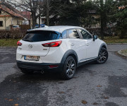 Mazda CX-3 1.5 Skyactiv-D105 Revolution TOP AWD A/T