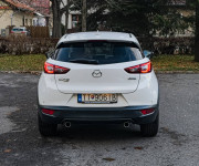 Mazda CX-3 1.5 Skyactiv-D105 Revolution TOP AWD A/T