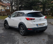 Mazda CX-3 1.5 Skyactiv-D105 Revolution TOP AWD A/T