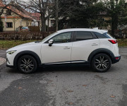 Mazda CX-3 1.5 Skyactiv-D105 Revolution TOP AWD A/T