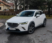 Mazda CX-3 1.5 Skyactiv-D105 Revolution TOP AWD A/T