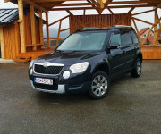 Škoda Yeti 1.8 TSI 4x4 Ambition