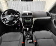 Škoda Yeti 1.8 TSI 4x4 Ambition