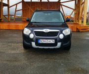 Škoda Yeti 1.8 TSI 4x4 Ambition