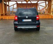 Škoda Yeti 1.8 TSI 4x4 Ambition