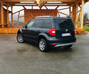 Škoda Yeti 1.8 TSI 4x4 Ambition