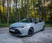 Toyota Corolla Combi 1.8 GR