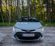 Toyota Corolla Combi 1.8 GR