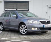 Škoda Octavia Combi 1.6 TDI Ambition 2012 158000km