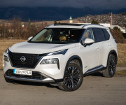 Nissan X-Trail e-Power e-4ORCE Tekna+