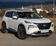 Nissan X-Trail e-Power e-4ORCE Tekna+