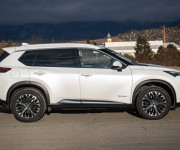 Nissan X-Trail e-Power e-4ORCE Tekna+