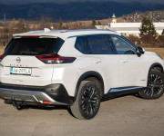 Nissan X-Trail e-Power e-4ORCE Tekna+