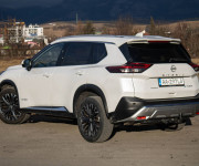 Nissan X-Trail e-Power e-4ORCE Tekna+