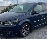 Volkswagen Touran 1.6 TDI Premium Comfortline DSG