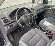 Volkswagen Touran 1.6 TDI Premium Comfortline DSG