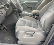 Volkswagen Touran 1.6 TDI Premium Comfortline DSG