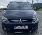 Volkswagen Touran 1.6 TDI Premium Comfortline DSG