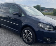 Volkswagen Touran 1.6 TDI Premium Comfortline DSG