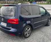 Volkswagen Touran 1.6 TDI Premium Comfortline DSG