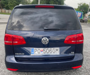 Volkswagen Touran 1.6 TDI Premium Comfortline DSG