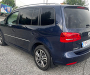 Volkswagen Touran 1.6 TDI Premium Comfortline DSG