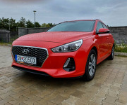Hyundai i30 CW 1.4 T-GDi Family