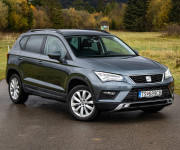Seat Ateca 1.5 TSI 150 Style DSG