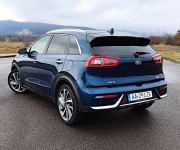 KIA Niro 1.6 Gdi EcoHybrid