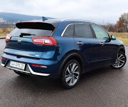 KIA Niro 1.6 Gdi EcoHybrid