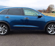 KIA Niro 1.6 Gdi EcoHybrid