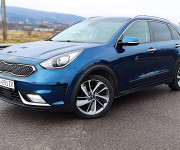 KIA Niro 1.6 Gdi EcoHybrid