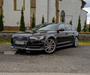 Audi A6 Allroad 3.0 TDI quattro S tronic, 150kW, A7, 5d.