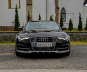 Audi A6 Allroad 3.0 TDI quattro S tronic, 150kW, A7, 5d.