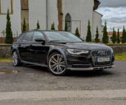 Audi A6 Allroad 3.0 TDI quattro S tronic, 150kW, A7, 5d.