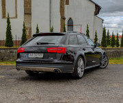Audi A6 Allroad 3.0 TDI quattro S tronic, 150kW, A7, 5d.