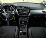 Volkswagen Touran 1.6TDI DSG TLBMT 81kw