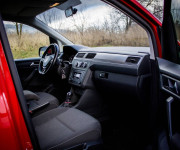 Volkswagen Caddy Generation Four 1.4 TSI DSG