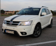 Fiat Freemont 2.0 16V 170k MultiJet Longue 4x4 A/T