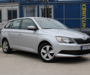 Škoda Fabia Combi 1.0 TSI Ambition