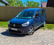 Dacia Dokker 1.5 dCi Arctica E6