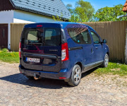 Dacia Dokker 1.5 dCi Arctica E6