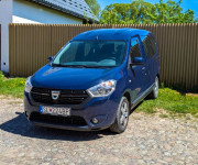 Dacia Dokker 1.5 dCi Arctica E6