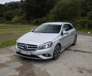 Mercedes-Benz A trieda 200 CDI