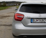 Mercedes-Benz A trieda 200 CDI