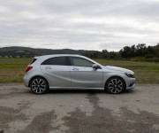Mercedes-Benz A trieda 200 CDI