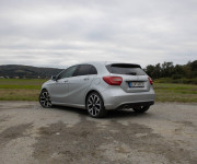 Mercedes-Benz A trieda 200 CDI