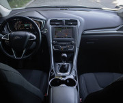 Ford Mondeo Combi 2.0 TDCi Duratorq Titanium