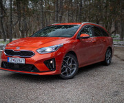 Kia Ceed SW 1.6 CRDi 136k GT-Line A/T